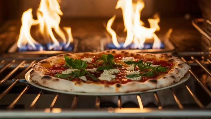 Pizzeria mieux notée de Paris