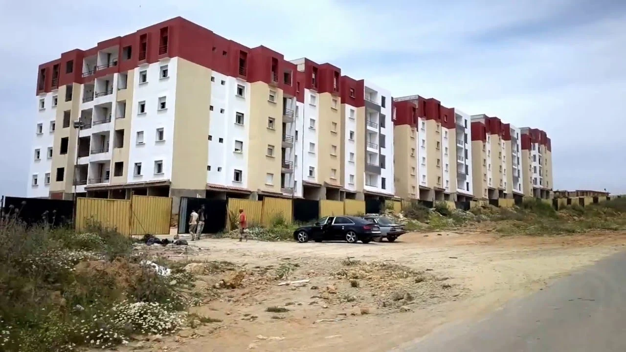 Logements AADL 3