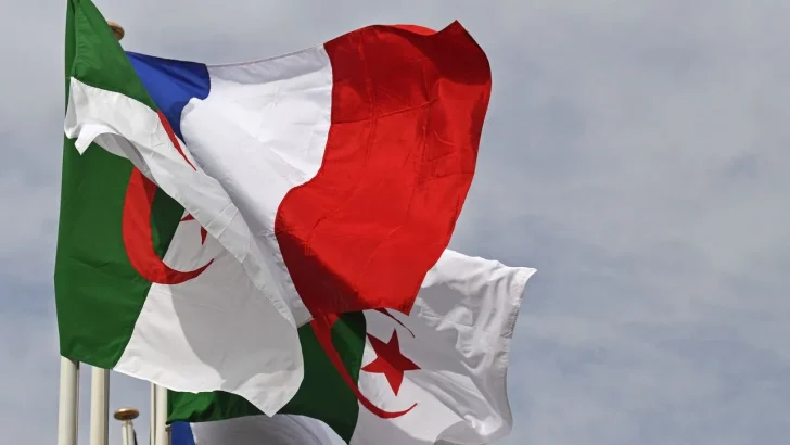 produits français Franco Algérien extrême-droite APS Algérie France ministre extradition Algérie France violer Quel est le nombre d'Algériens en France Ambassadeur France Aide France Algérie groupe d'amitié France-Algérie