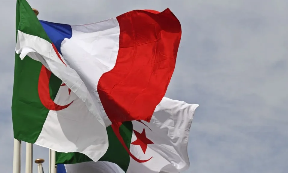 Franco Algérien extrême-droite