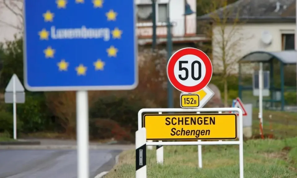 Résidence Schengen