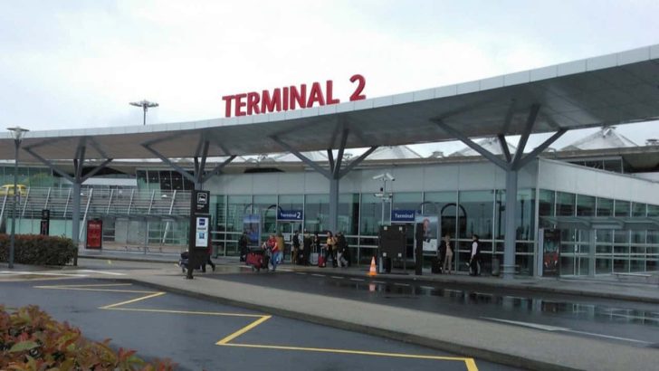 aéroport Lyon Saint-Exupéry