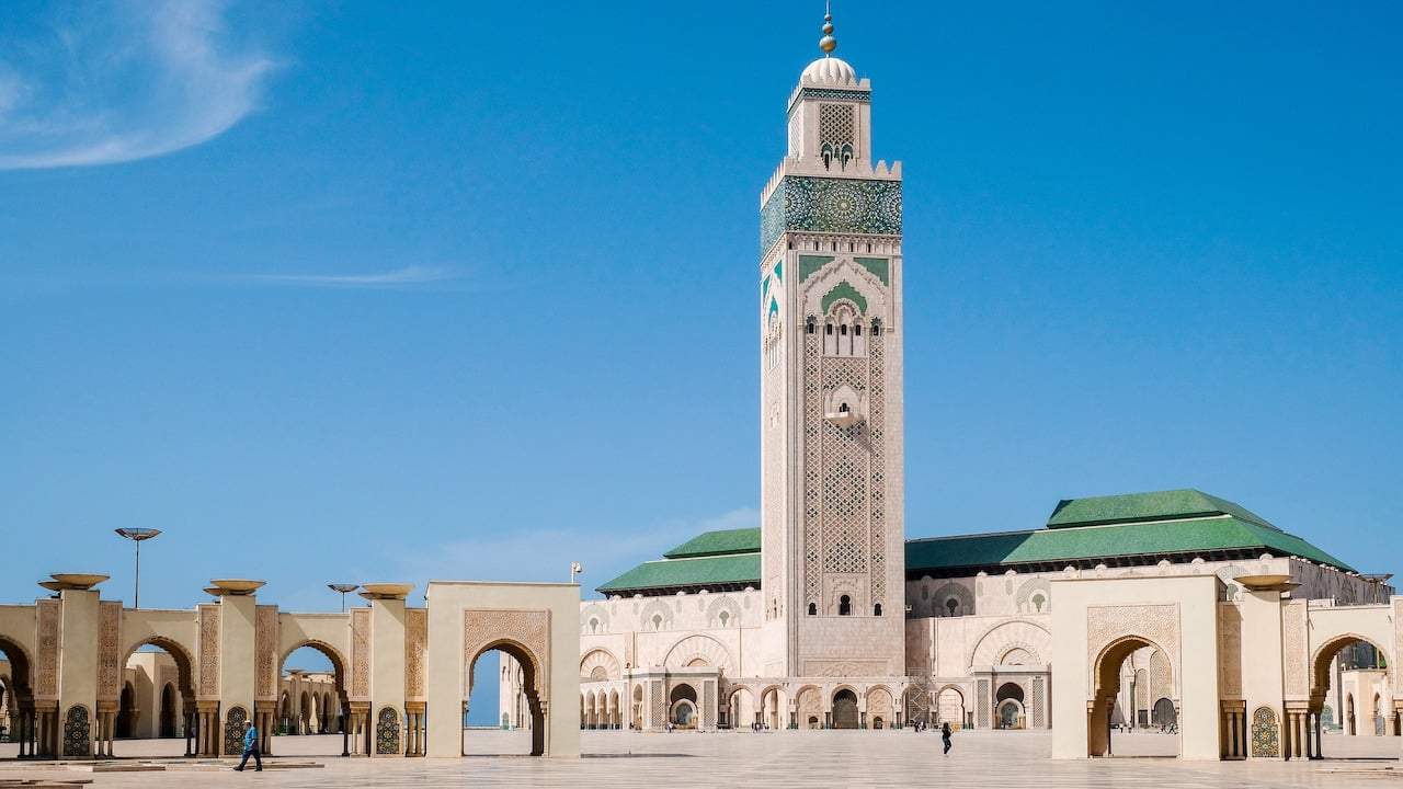 Casablanca Marocaine