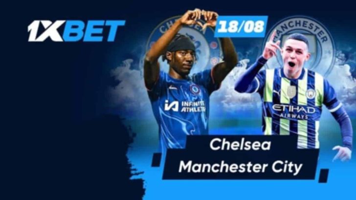 Chelsea contre Manchester City : Pariez sur le match phare de la première journée de la Premier League !