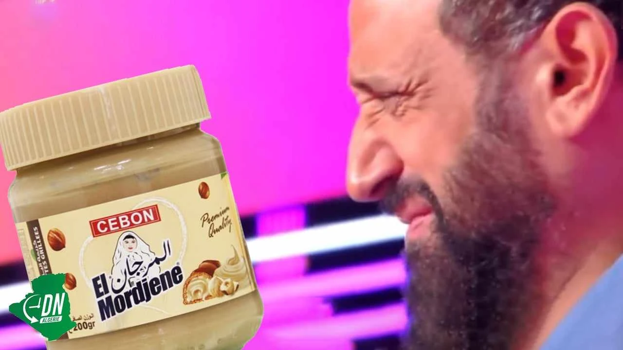 France : Cyril Hanouna rabaisse en direct la pâte à tartiner El Mordjene