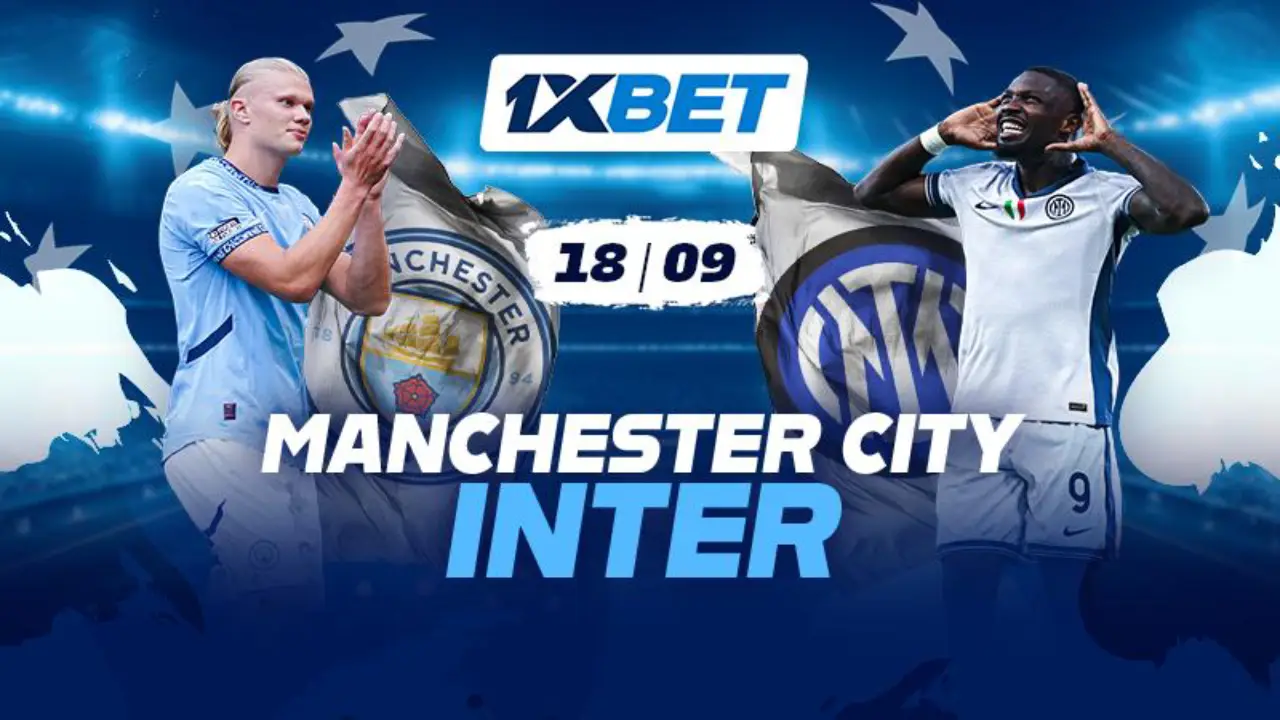 Manchester City contre Inter : pronostiquez le meilleur match de la Ligue des Champions !