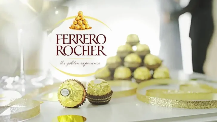 Ferrero Rocher