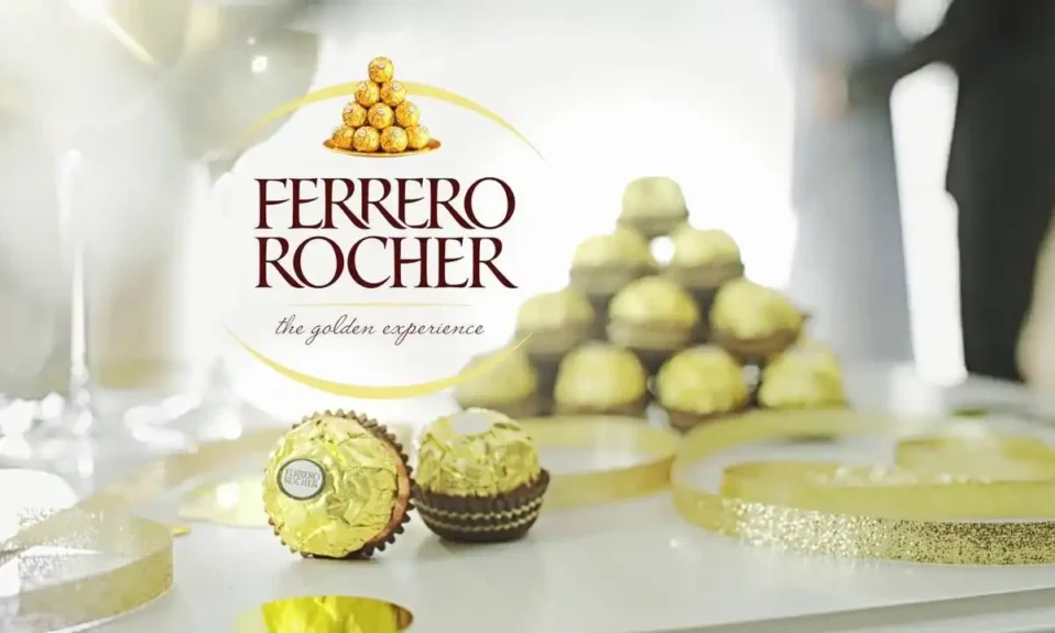 Ferrero Rocher