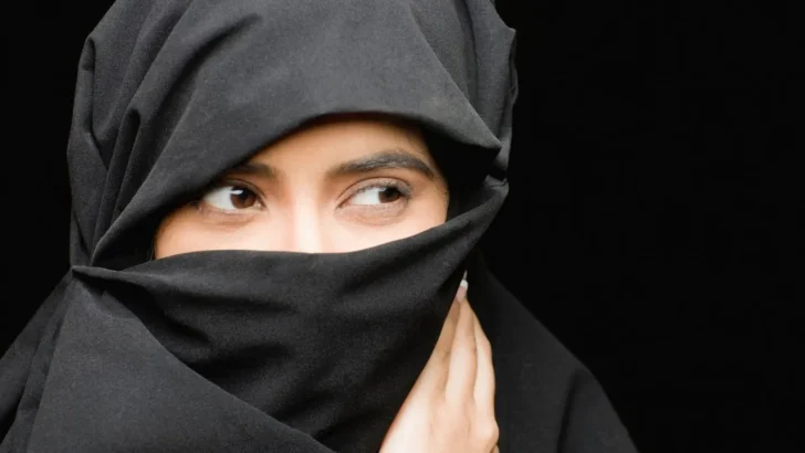 niqab université Alger