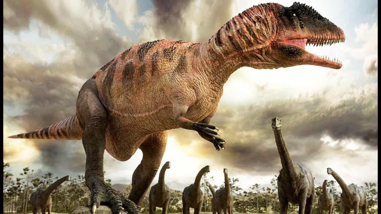 dinosaures Béchar