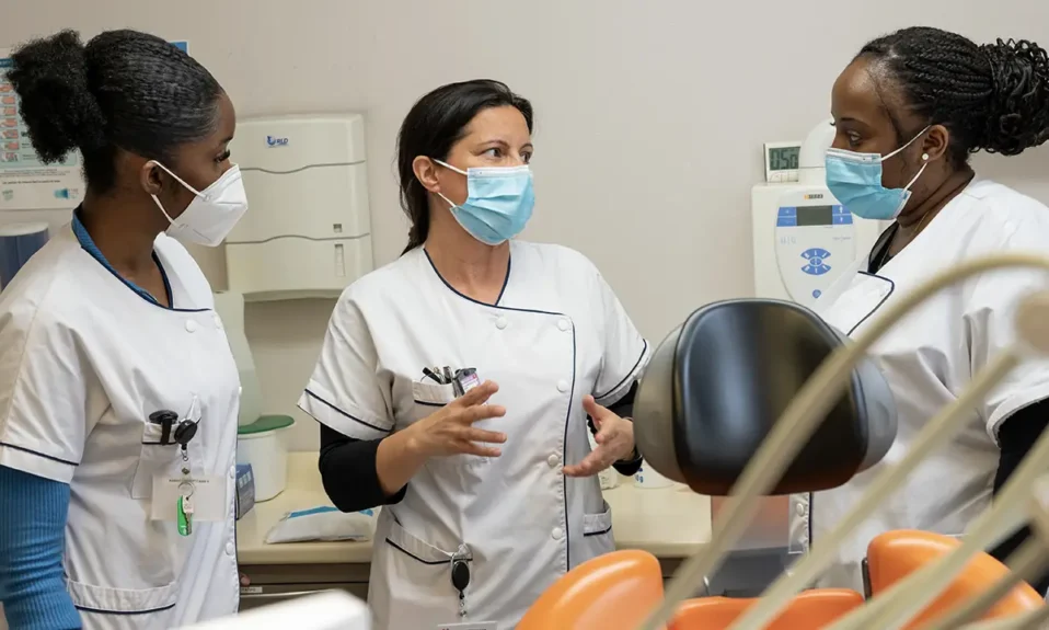 futurs médecins Algérie