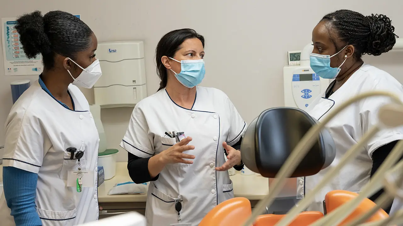 futurs médecins Algérie