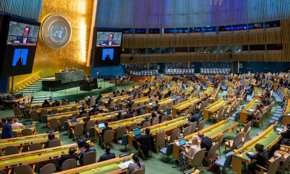 Maroc ONU Sahara Occidental Algérie