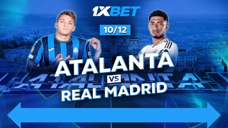 Atalanta – Real : choisissez votre favori pour le match au sommet de la Ligue des champions !