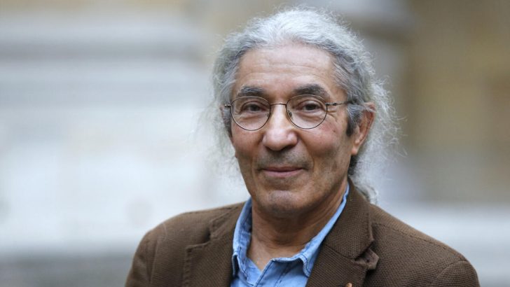 Boualem Sansal libéré