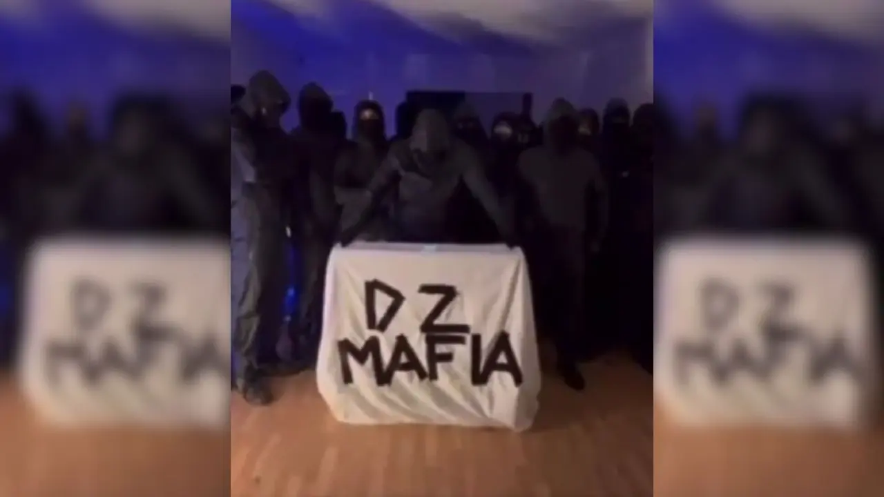 DZ Mafia