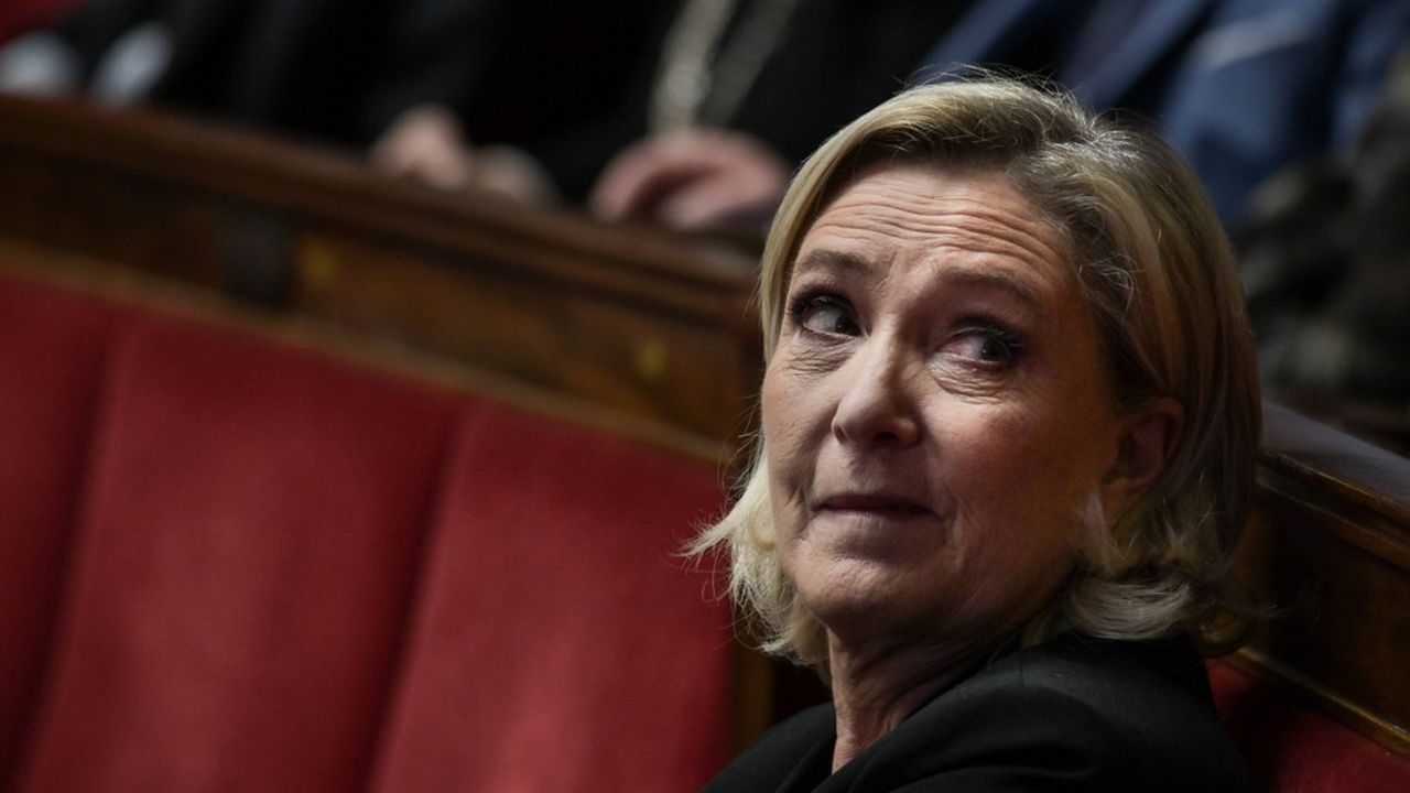 Marine Le Pen