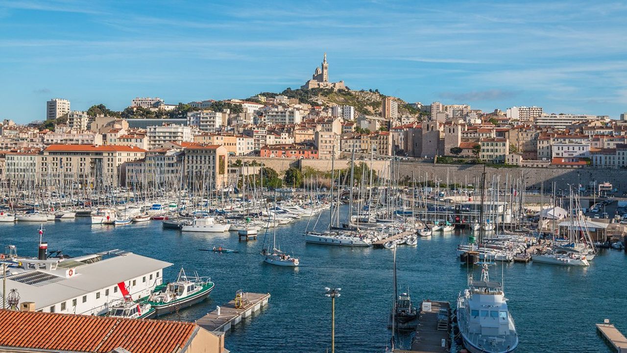 Algérien Marseille