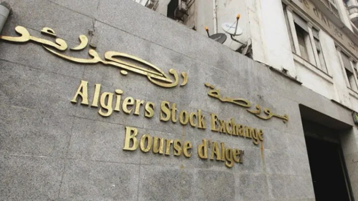 Bourse Alger