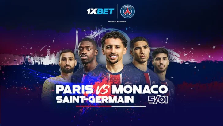 Paris Saint-Germain vs AS Monaco : pariez sur la finale de la Supercoupe de France !