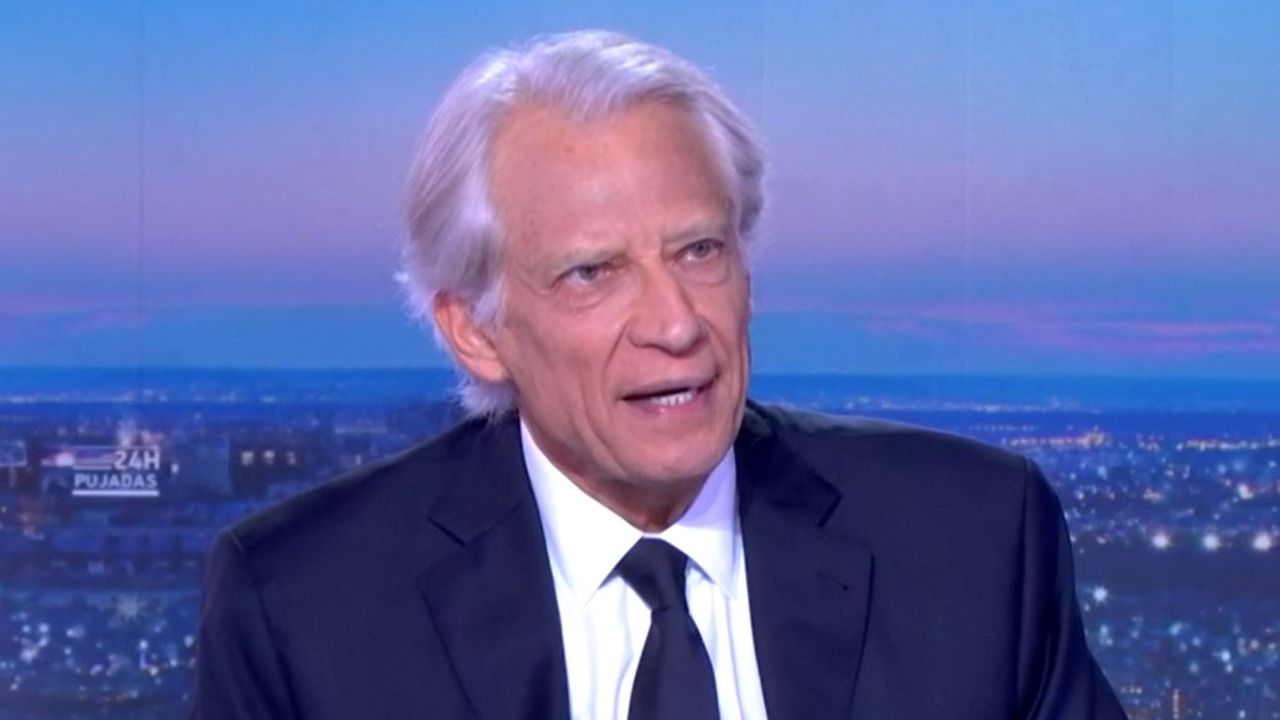 Dominique de Villepin