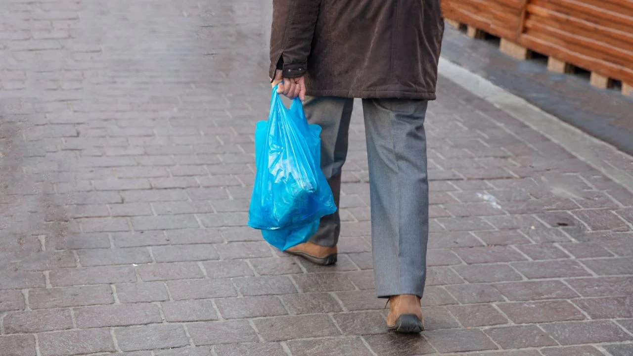 sacs en plastique en Algérie