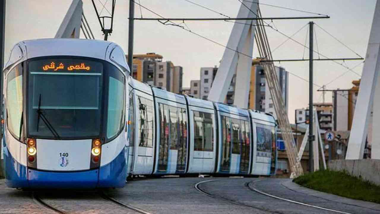 Alger Tramway