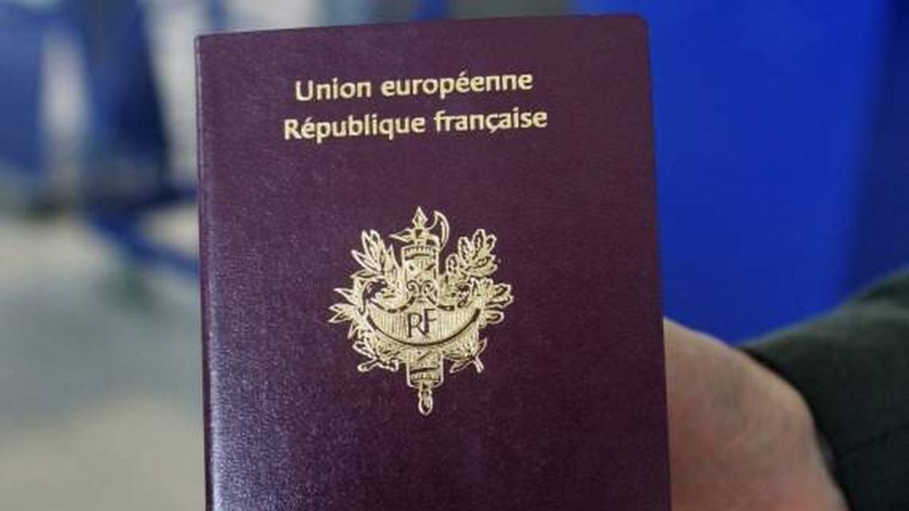 passeports passeport français