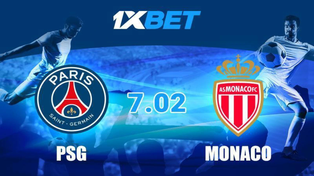 Paris Saint-Germain vs AS Monaco : pariez sur le baroud des ténors de Ligue 1