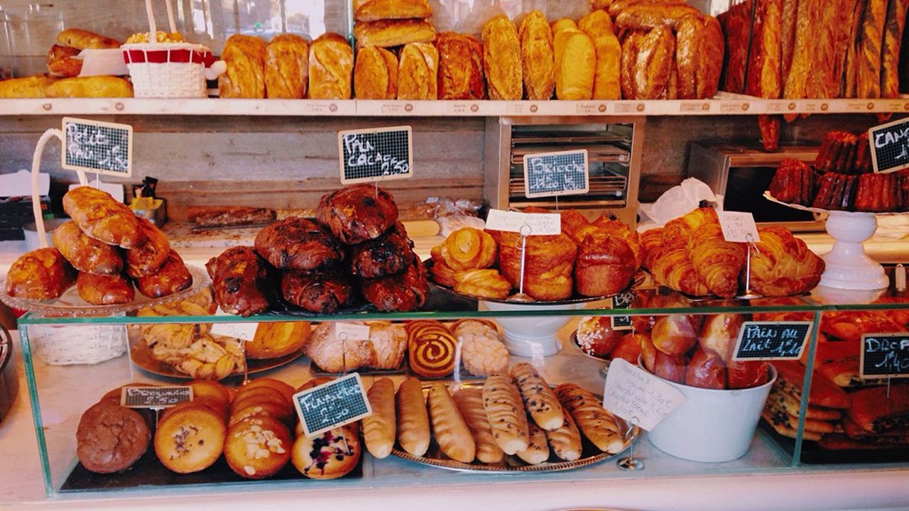 boulangerie