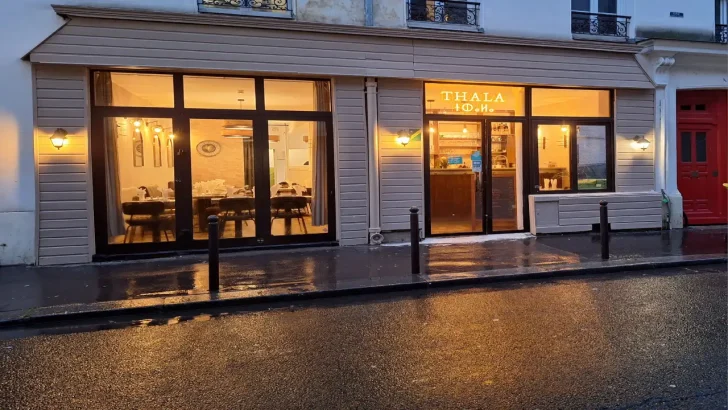 Thala restaurant algérien