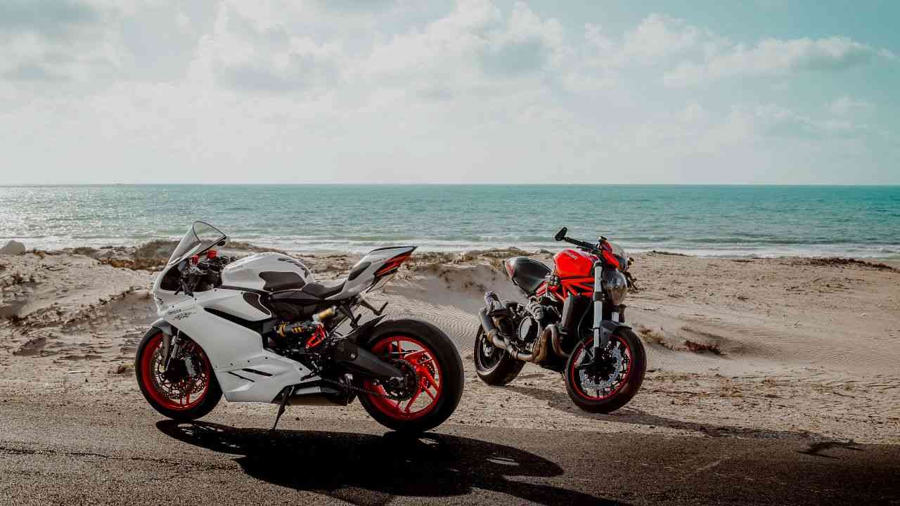 Motos Algérie