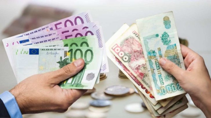 euro dinar dinars algérien investissement Algérie GAFI banque algérienne France