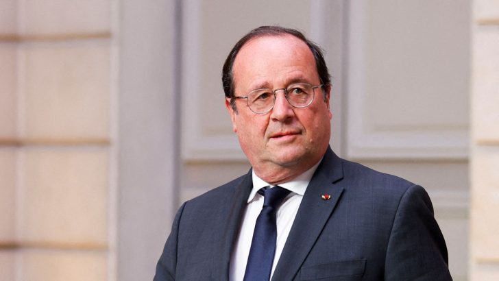 François Hollande Algérie