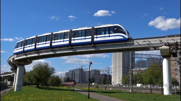métro aérien Alger