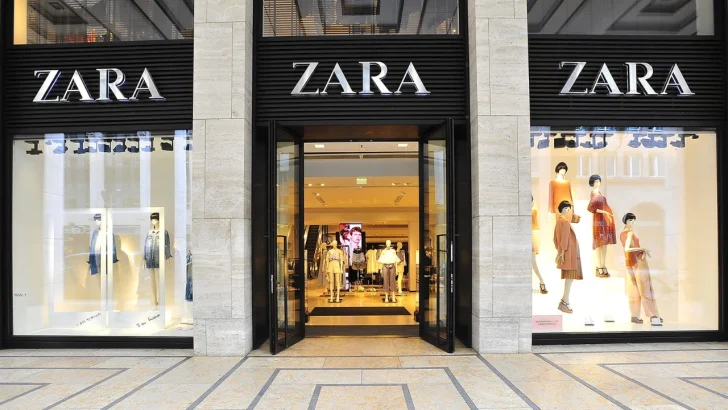 Zara retour en Algérie