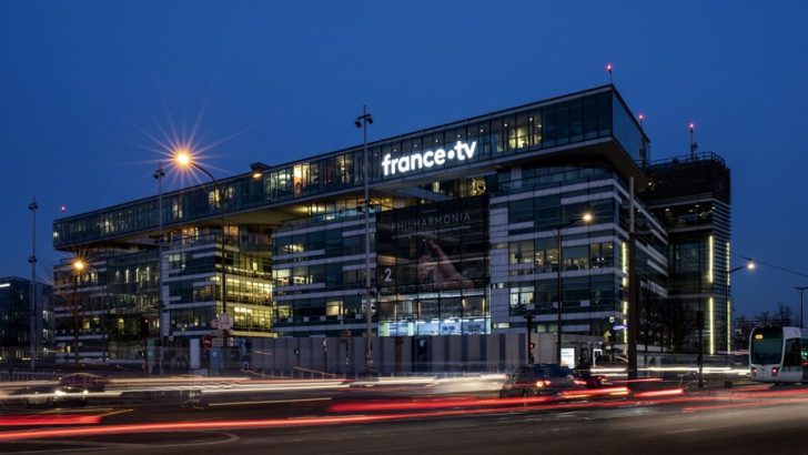 APS France Télévisions