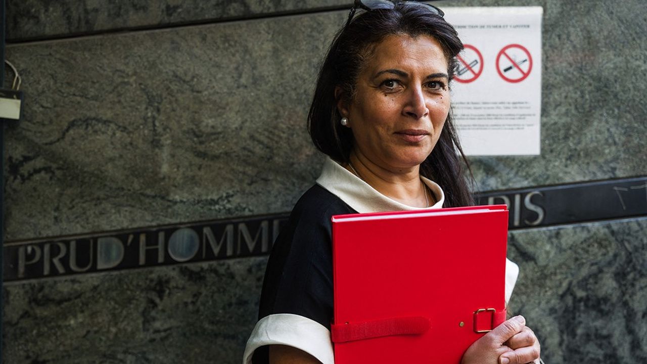 Houria Aouimeur