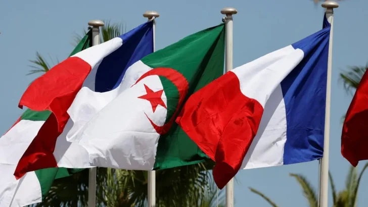 Algérie France