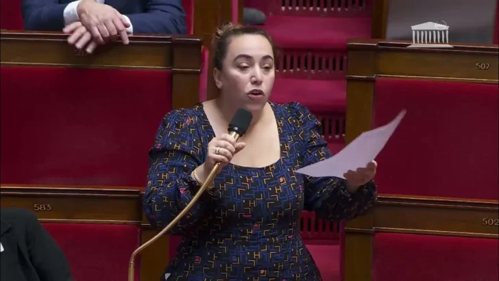 Sabrina Sebaihi Retailleau France Algérie