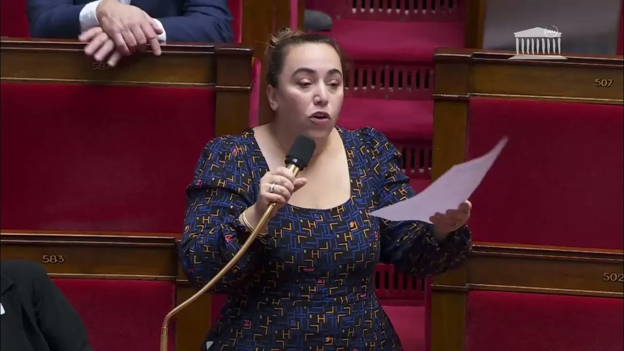 Sabrina Sebaihi Retailleau France Algérie