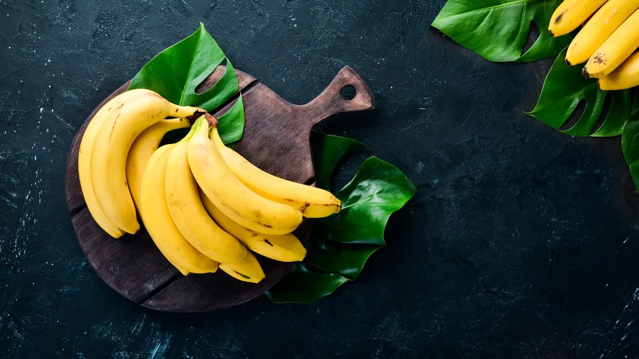Banane Algérie bananes