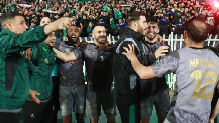 CAF – RS Berkane CS Constantine : à quelle heure et sur quelle chaine ?