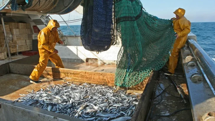 Algérie pêche Mauritanie