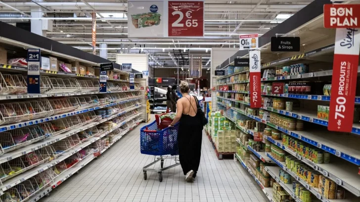 Un produit vendu 3 euros en France, affiché à 11.000 dinars en Algérie