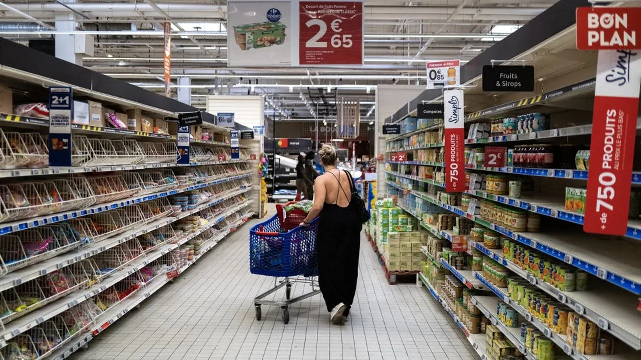 Un produit vendu 3 euros en France, affiché à 11.000 dinars en Algérie