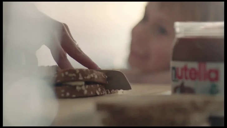 Nutella France Algérie