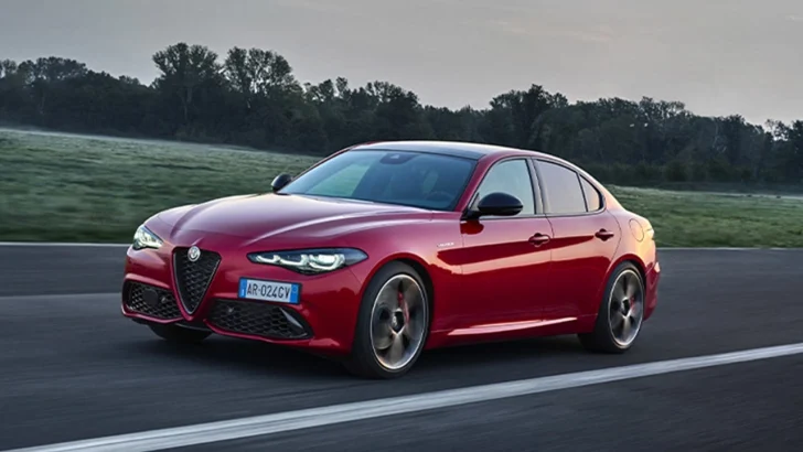Alfa Romeo Algérie