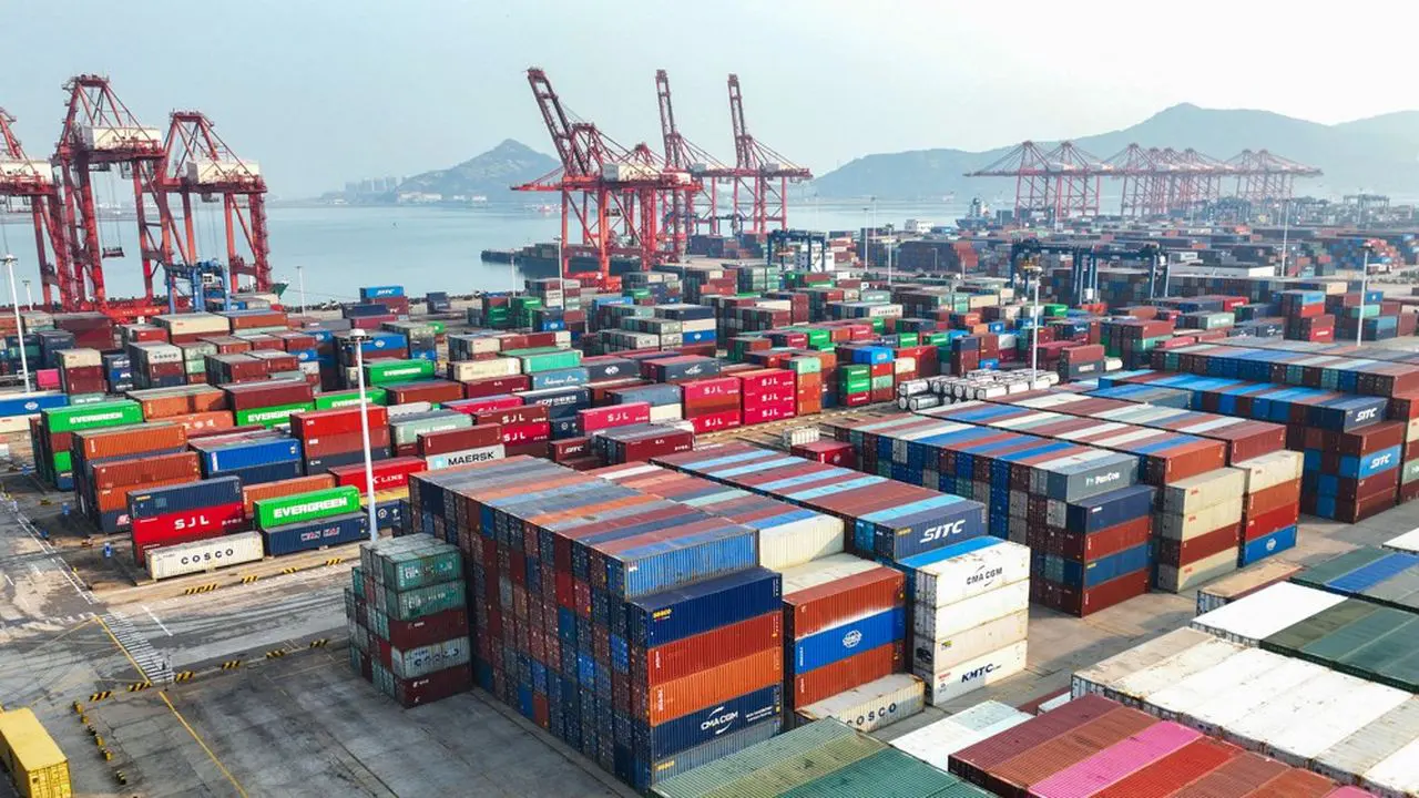 Algérie exportation produits