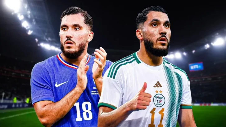 Rayan Cherki aurait fait du chantage à la France en utilisant l’Algérie et l’Italie